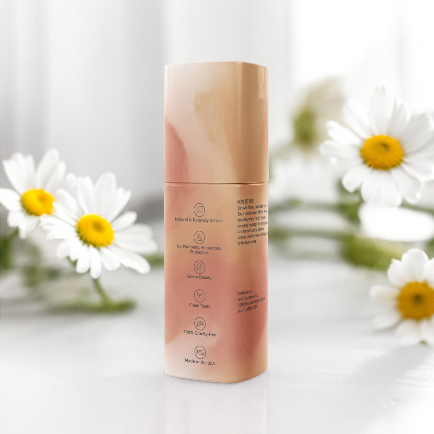 Pro-Aging Nourishing Face Cream