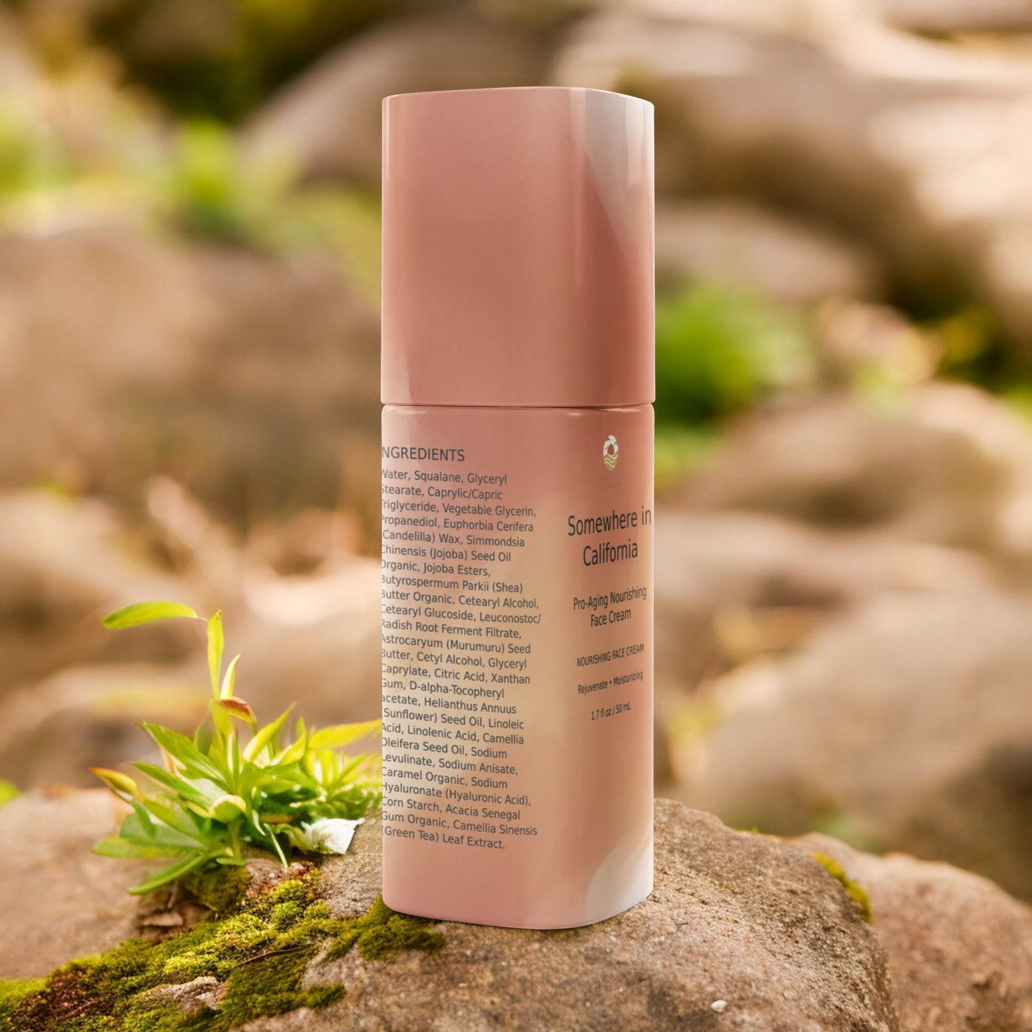 Pro-Aging Nourishing Face Cream