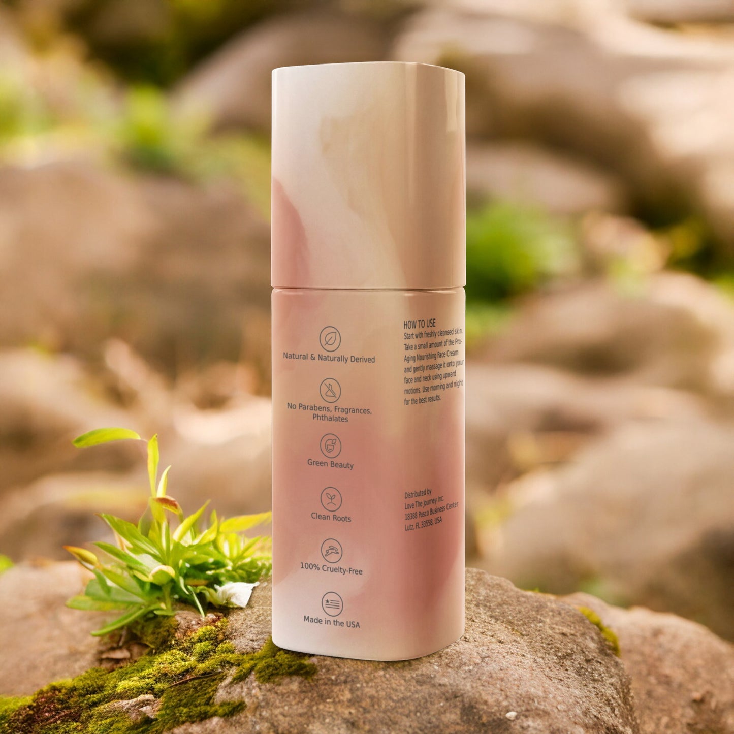 Pro-Aging Nourishing Face Cream