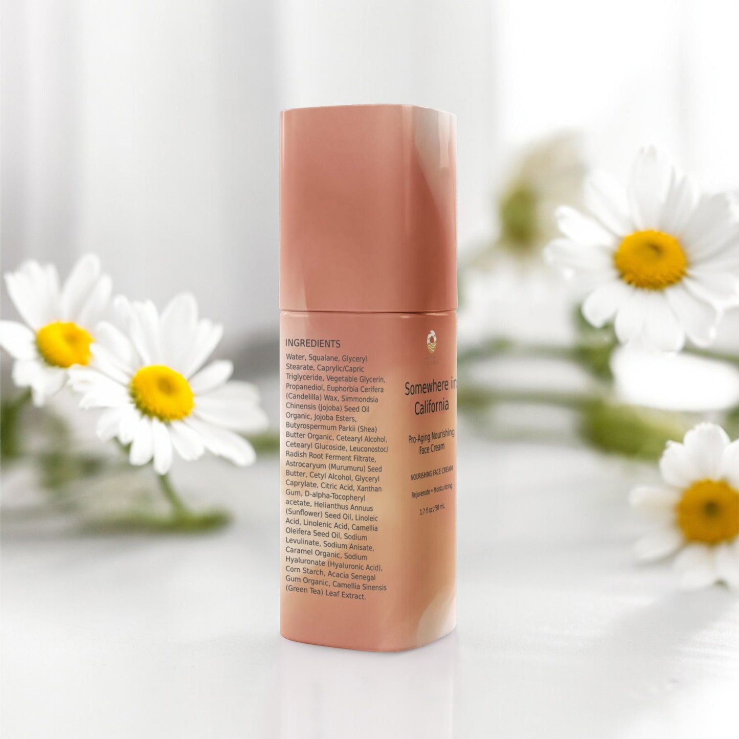 Pro-Aging Nourishing Face Cream