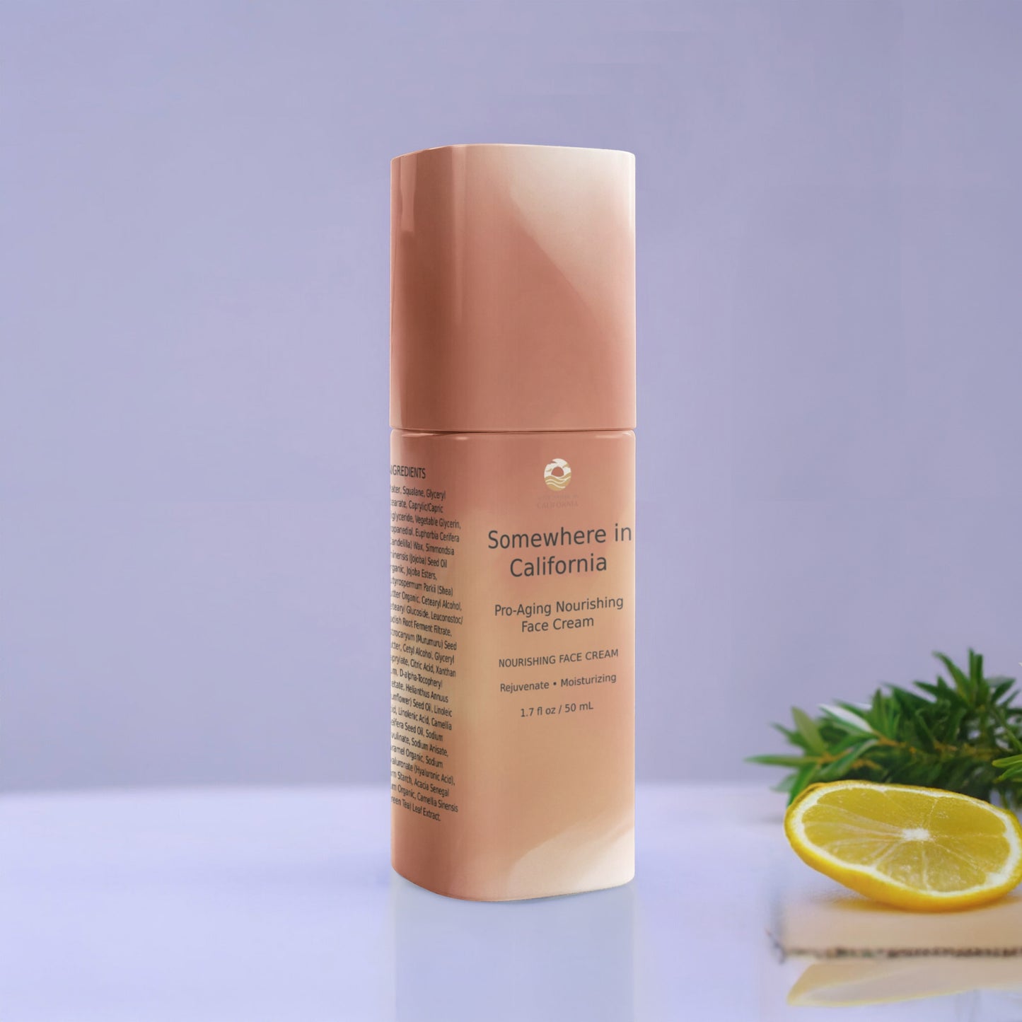 Pro-Aging Nourishing Face Cream