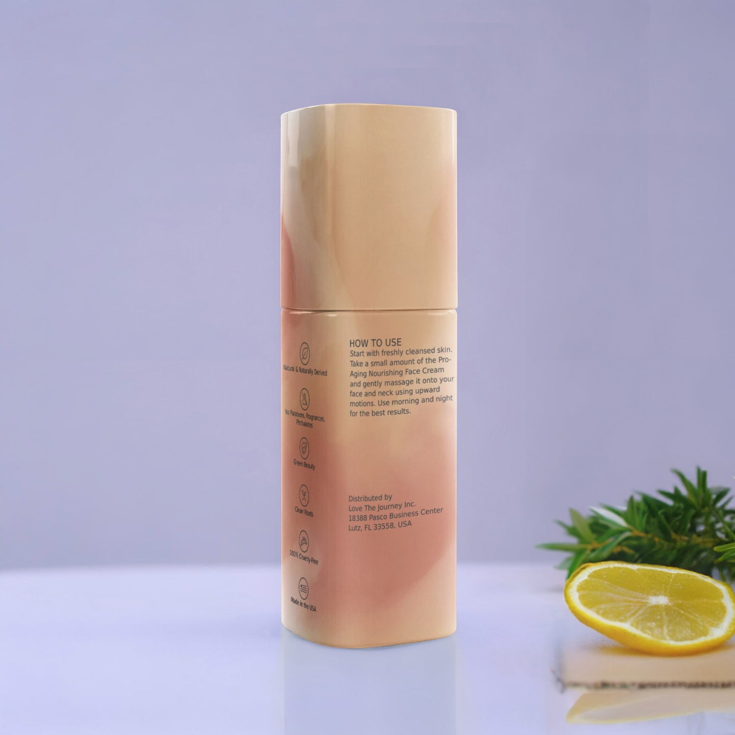 Pro-Aging Nourishing Face Cream