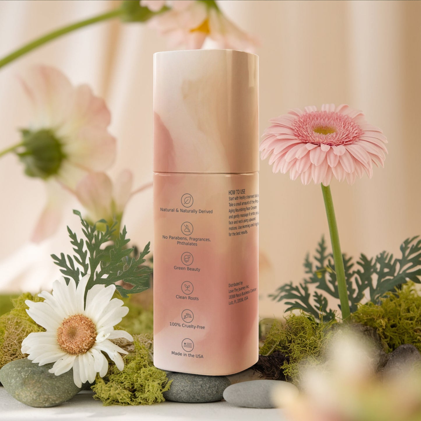 Pro-Aging Nourishing Face Cream