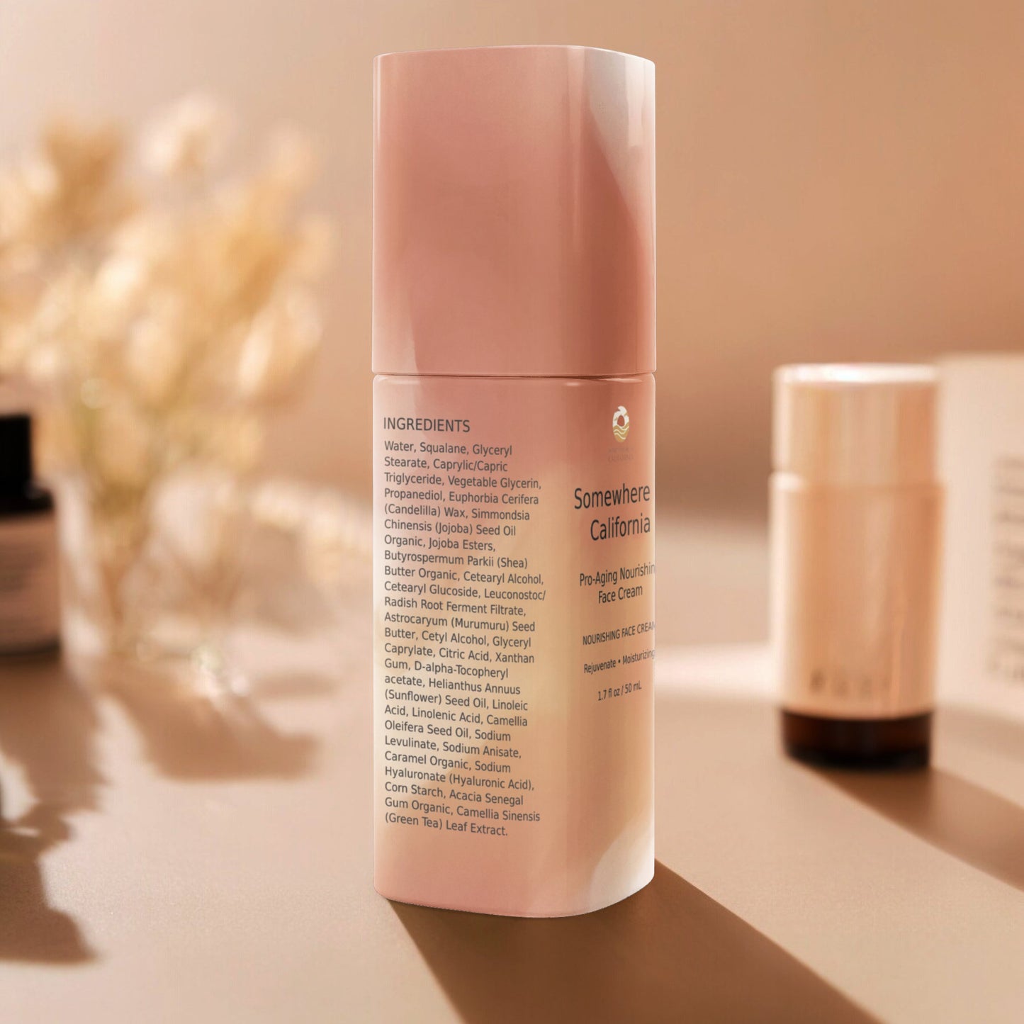 Pro-Aging Nourishing Face Cream