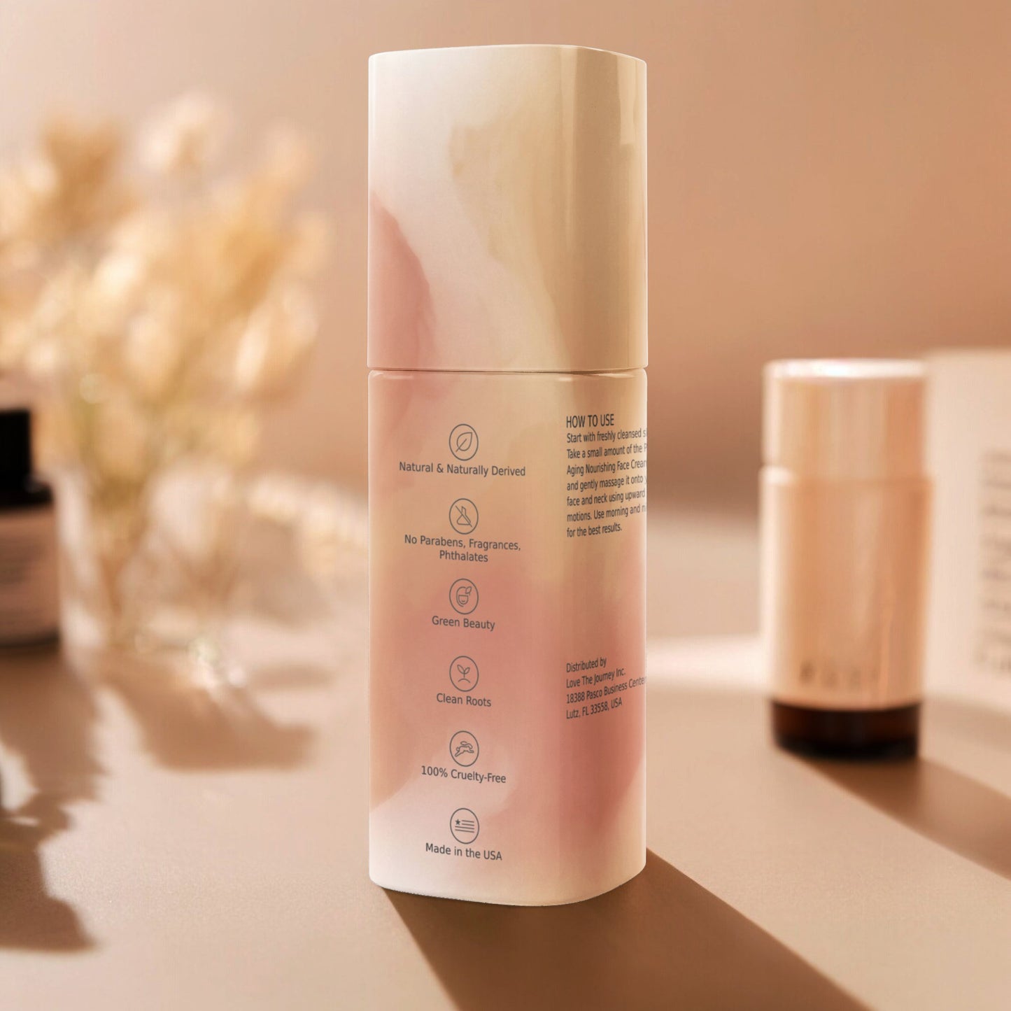 Pro-Aging Nourishing Face Cream