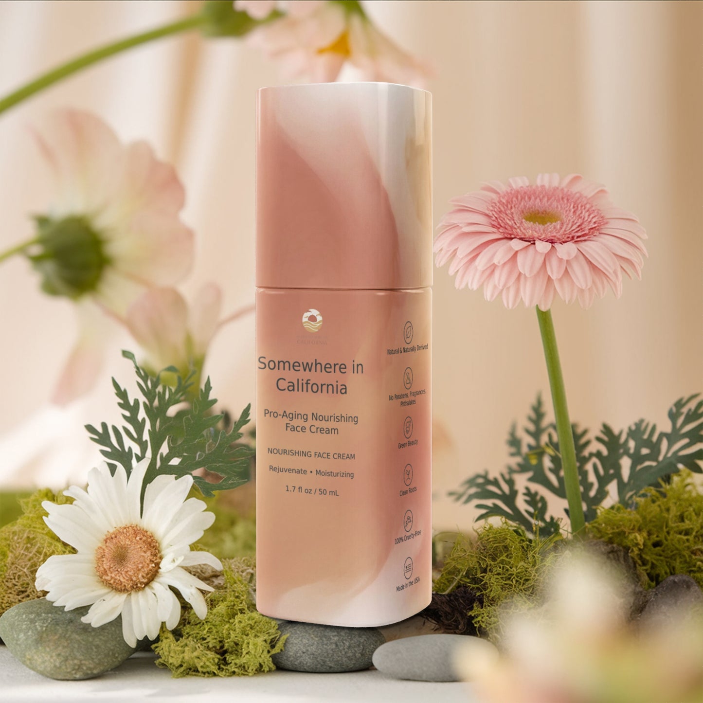 Pro-Aging Nourishing Face Cream