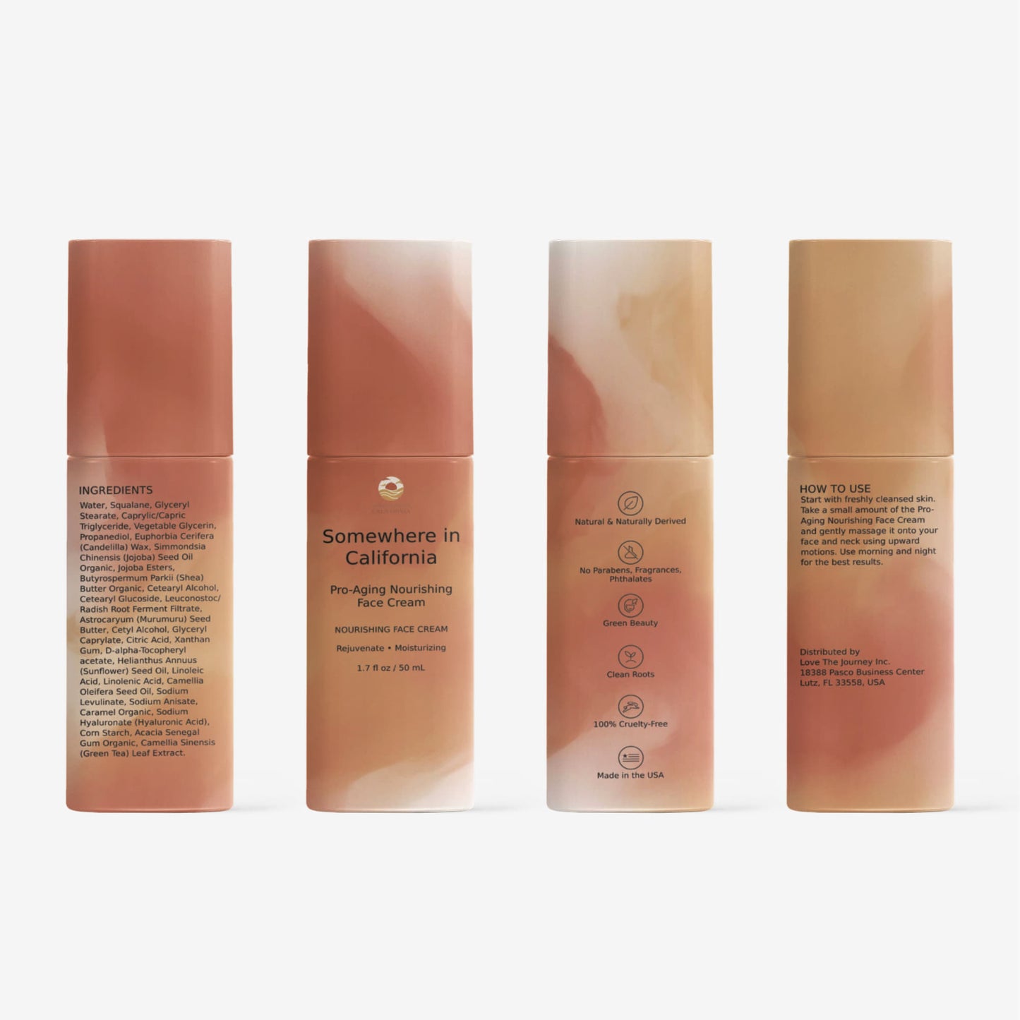 Pro-Aging Nourishing Face Cream