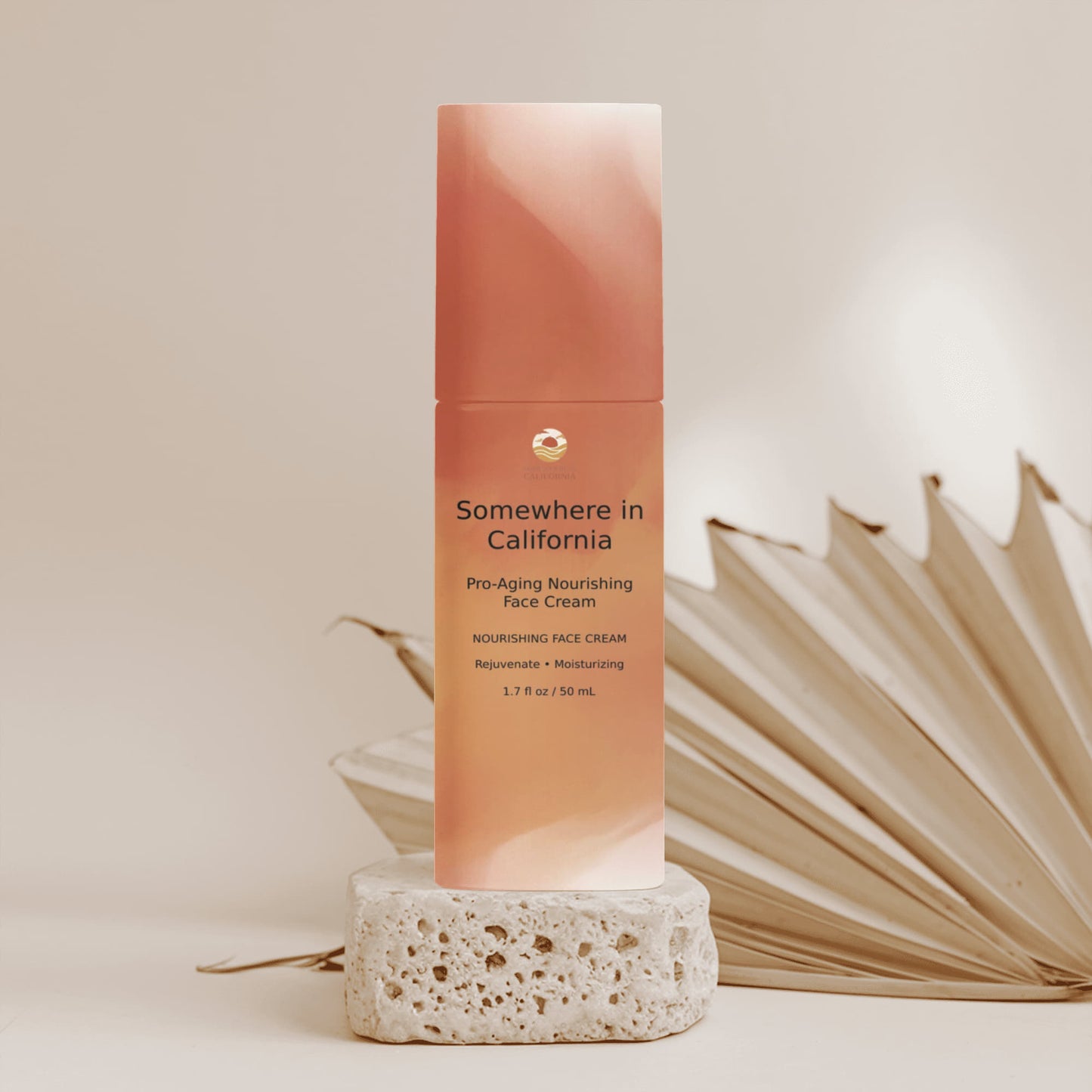 Pro-Aging Nourishing Face Cream