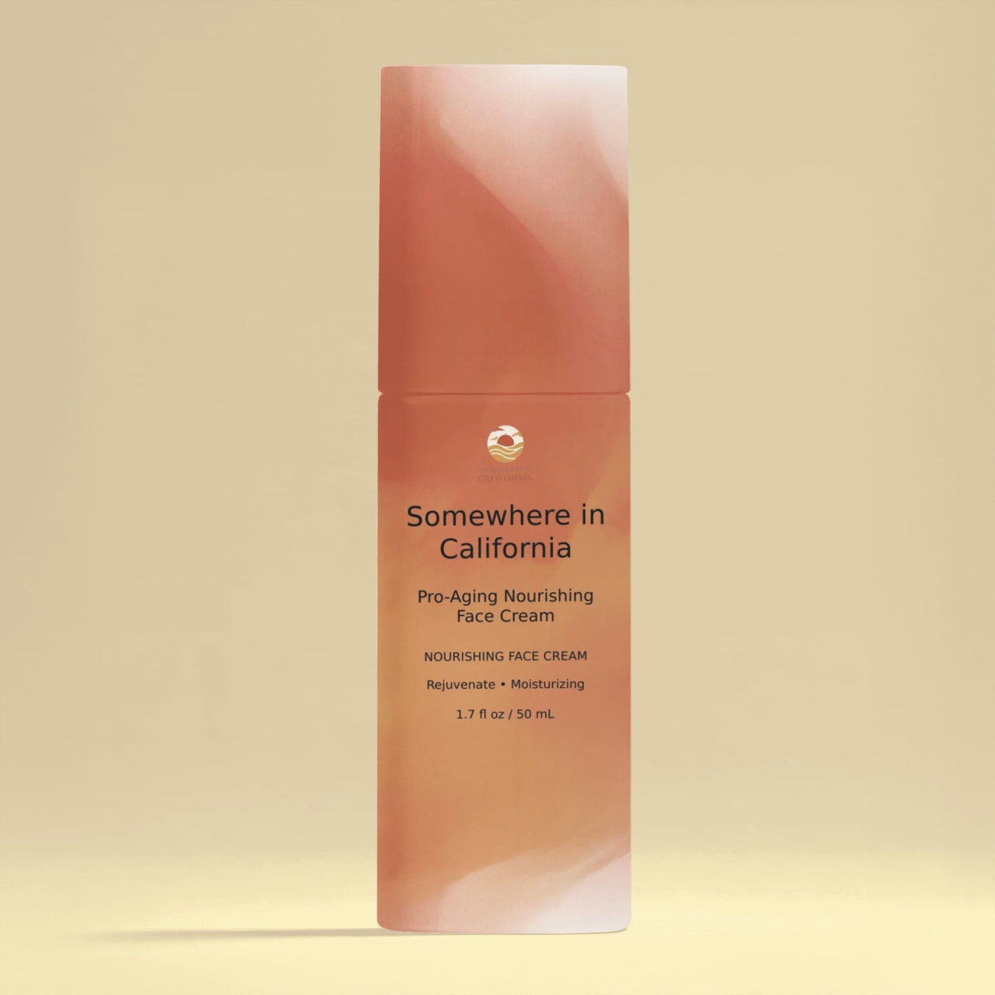 Pro-Aging Nourishing Face Cream
