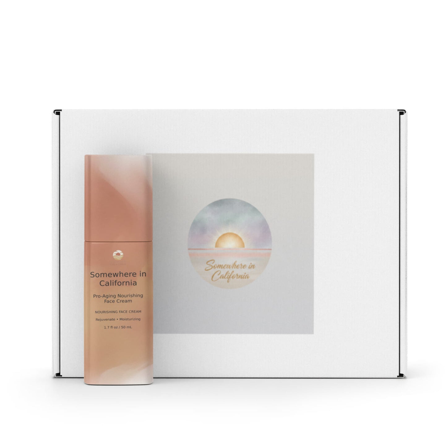 Pro-Aging Nourishing Face Cream