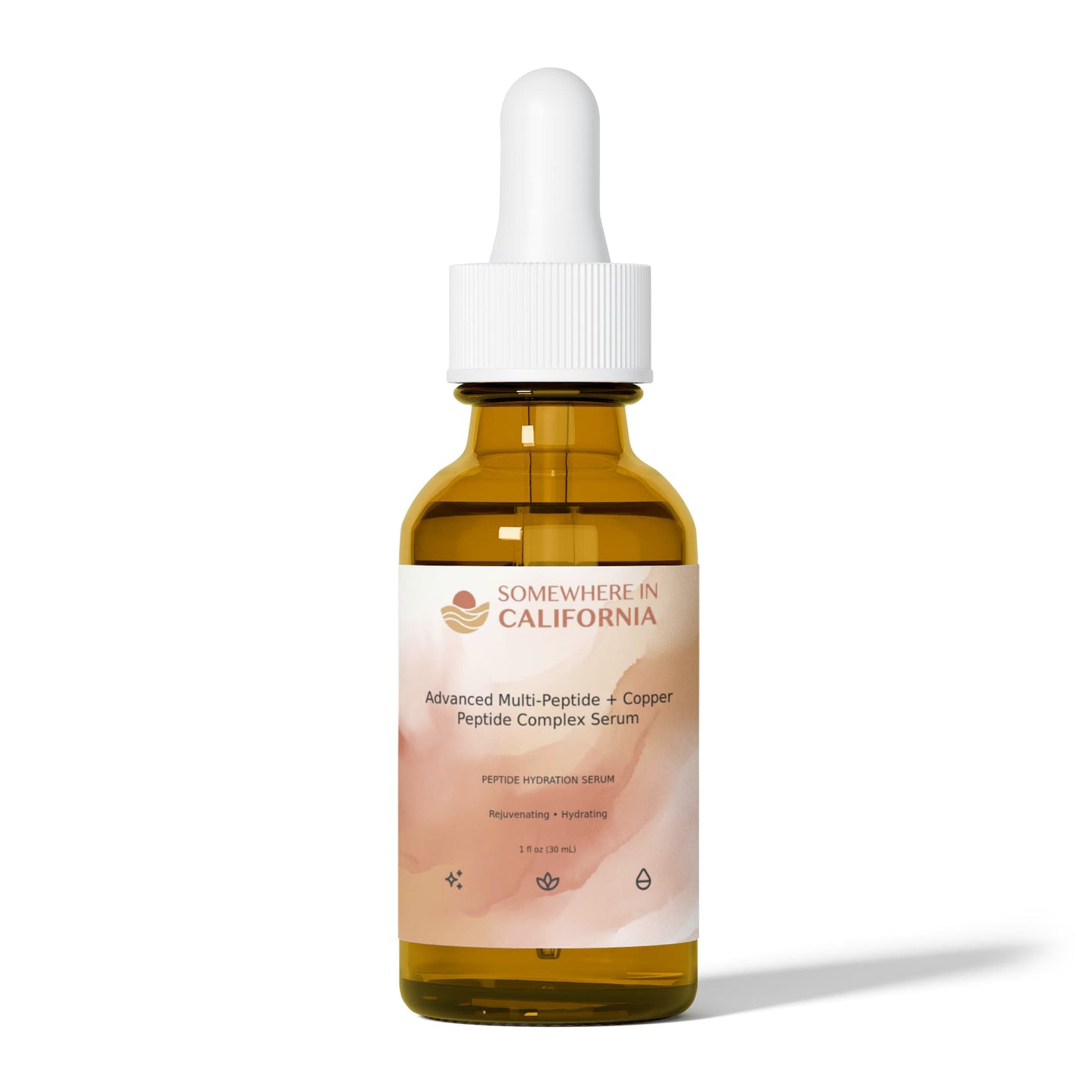 Advanced Multi-Peptide + Copper Peptide Complex Serum