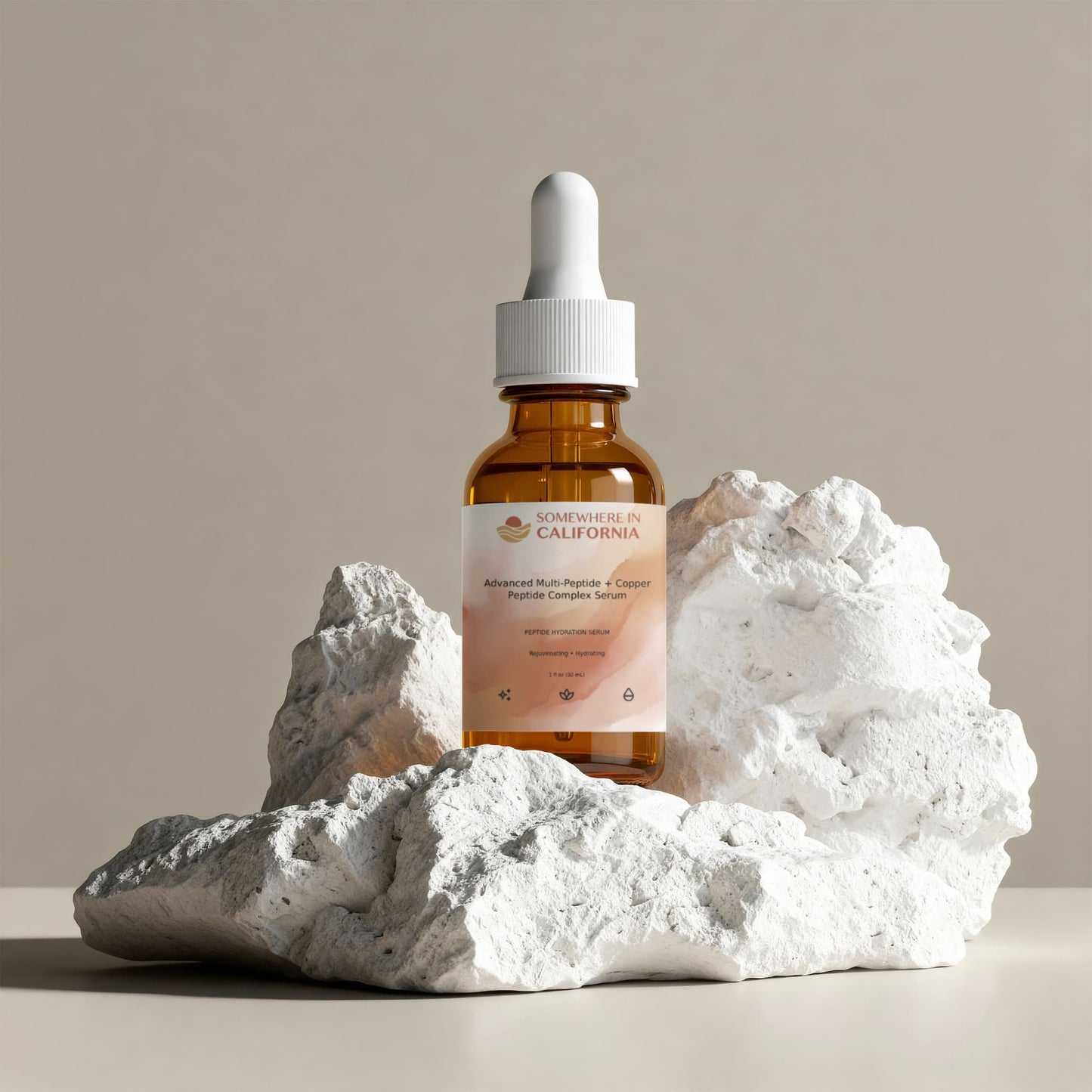 Advanced Multi-Peptide + Copper Peptide Complex Serum