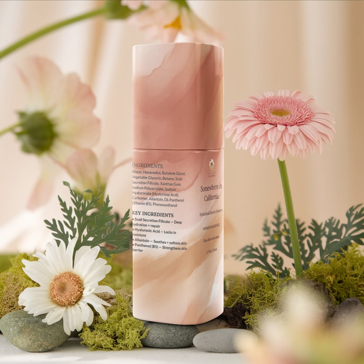 HydraSnail Mucin Essence