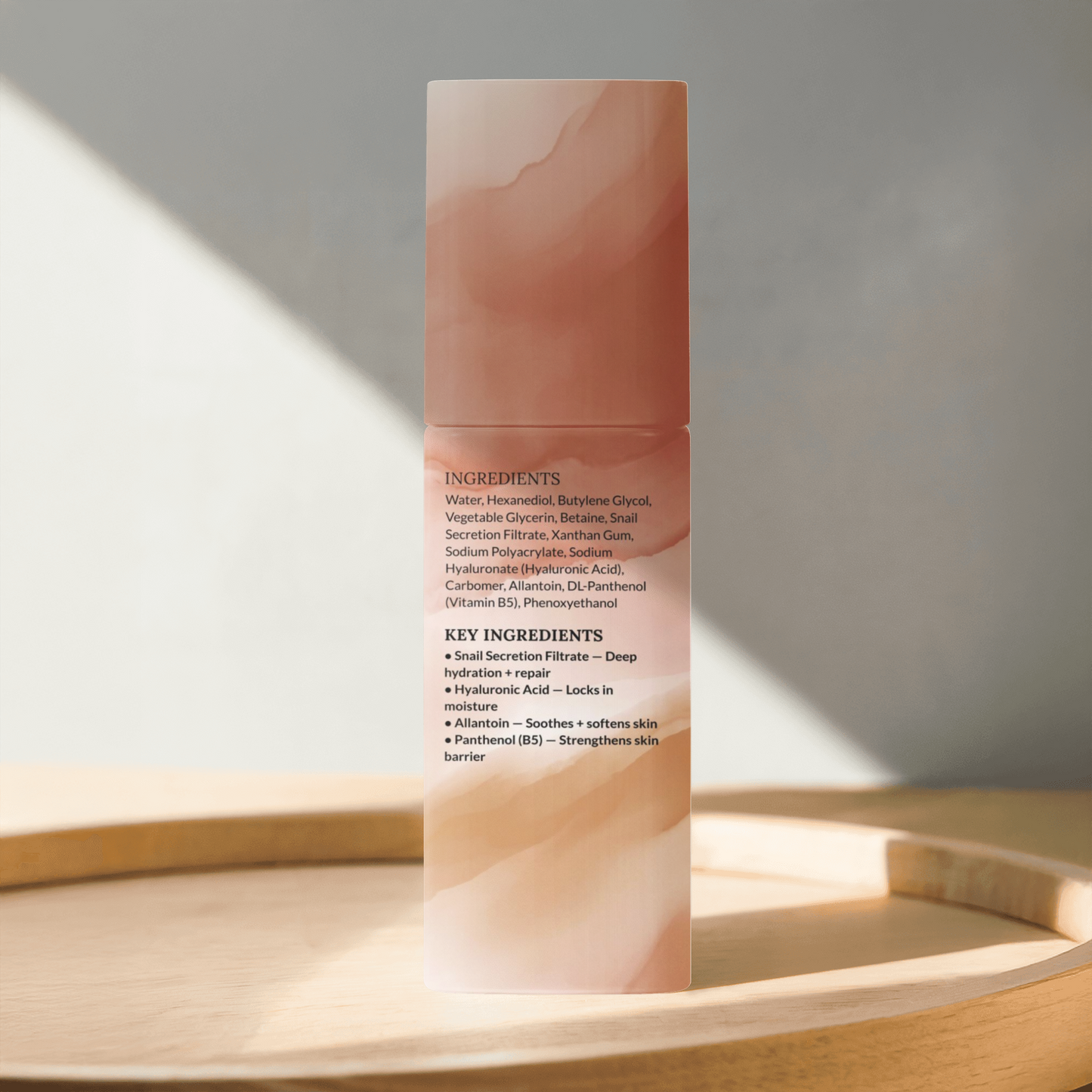 HydraSnail Mucin Essence