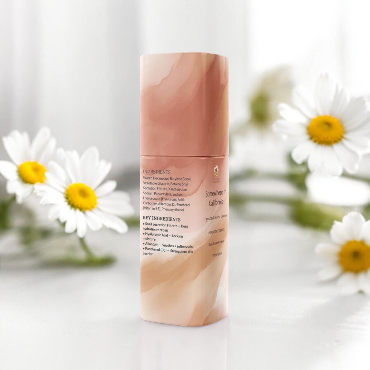 HydraSnail Mucin Essence