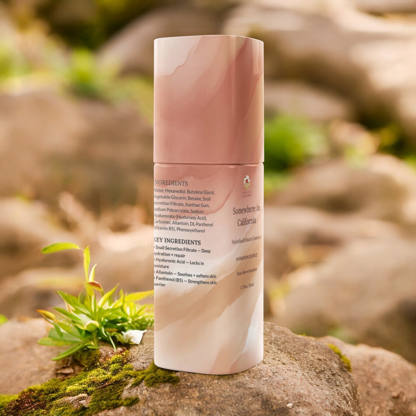 HydraSnail Mucin Essence