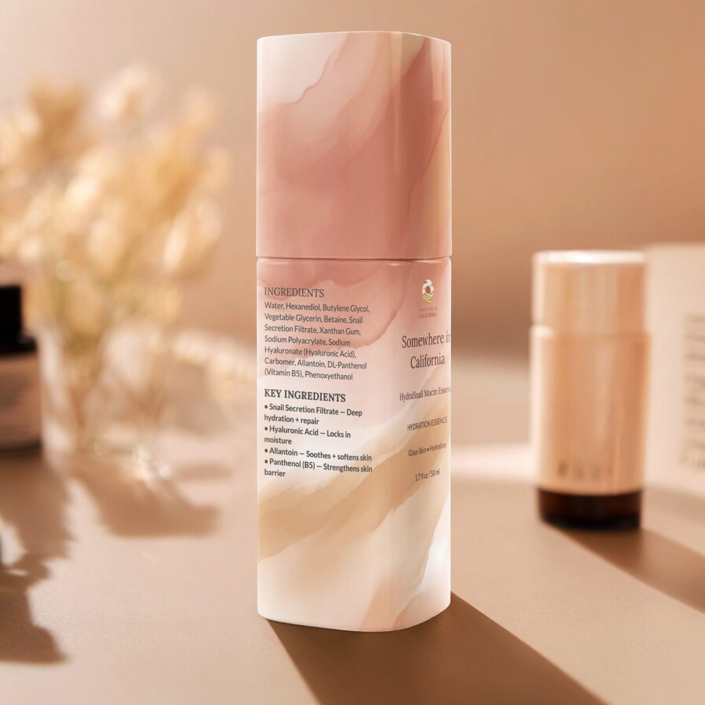 HydraSnail Mucin Essence