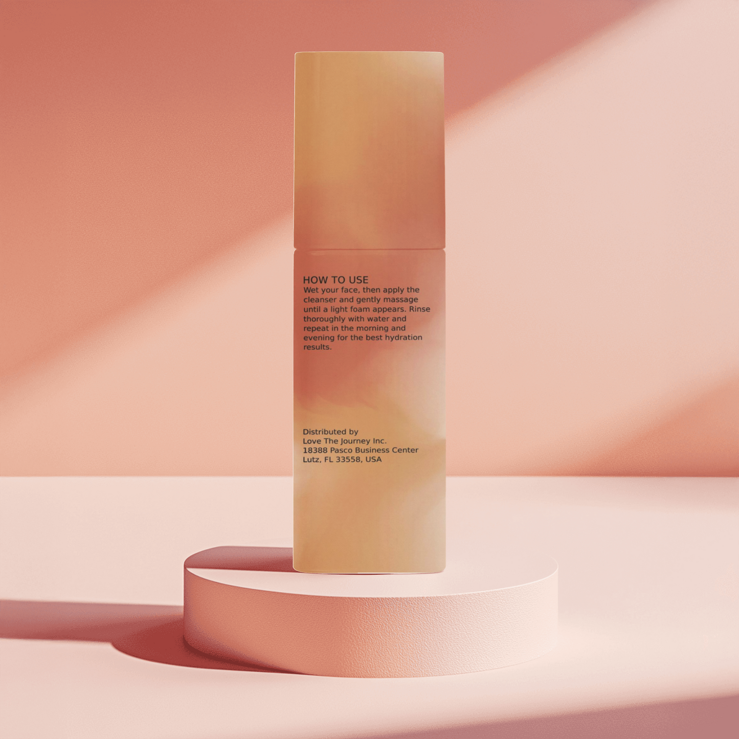 Milky Oil Foaming Cleanser