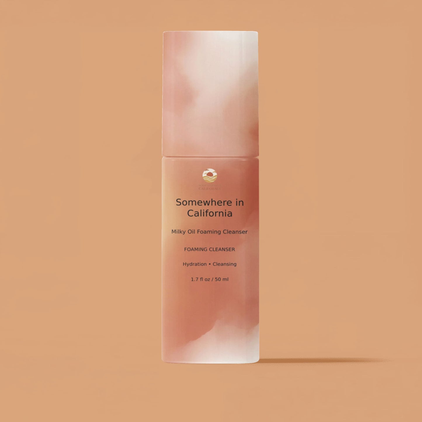 Milky Oil Foaming Cleanser