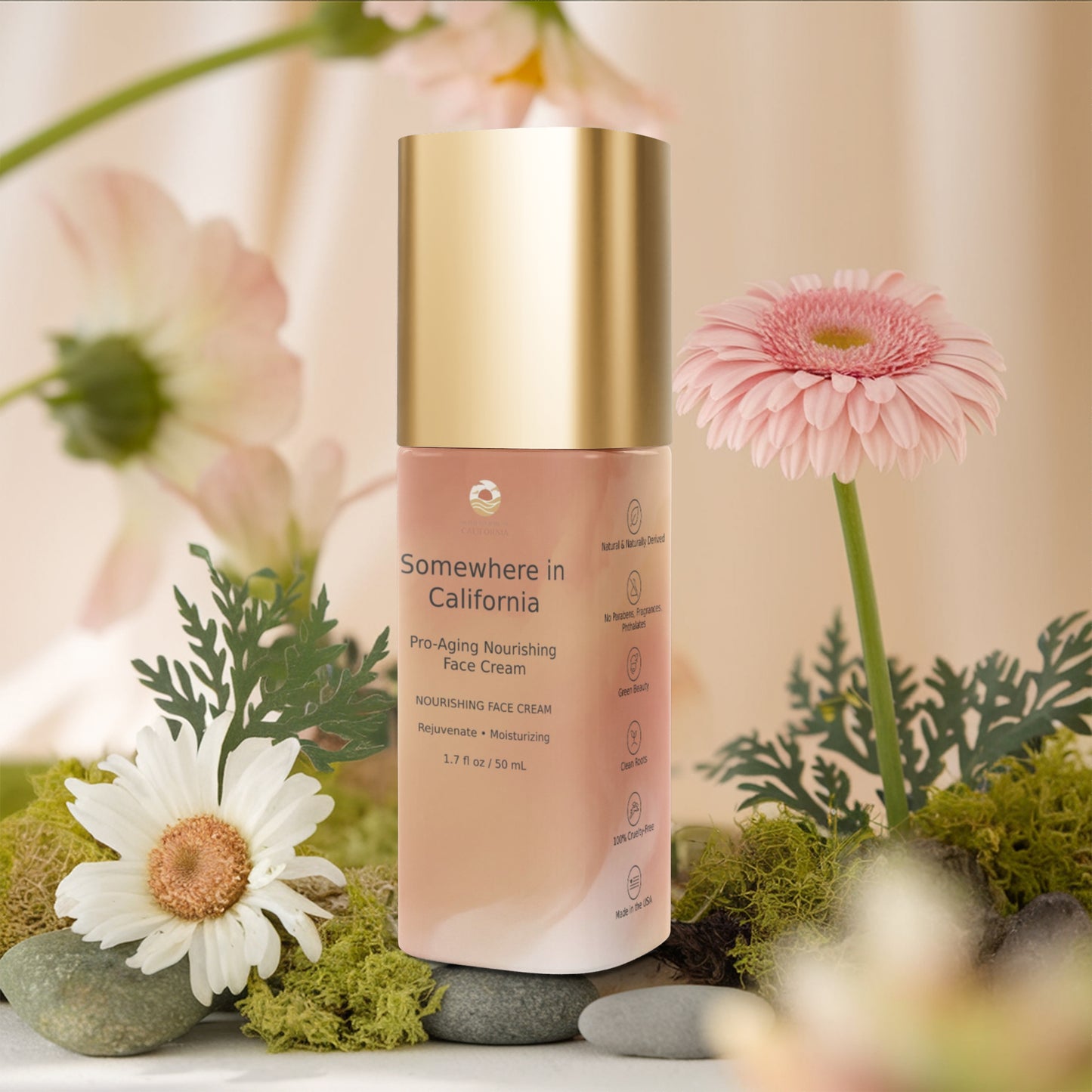 Pro-Aging Nourishing Face Cream