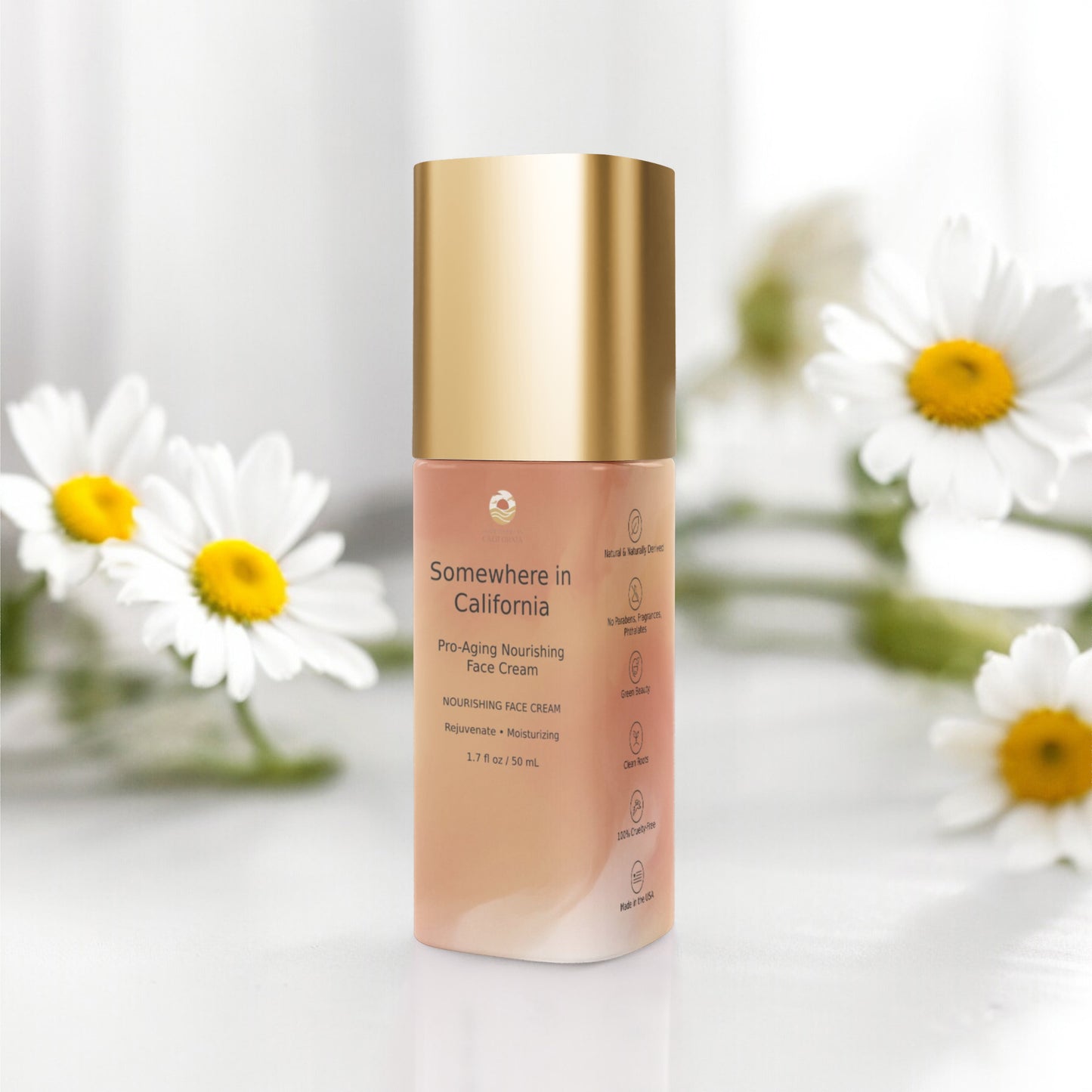 Pro-Aging Nourishing Face Cream