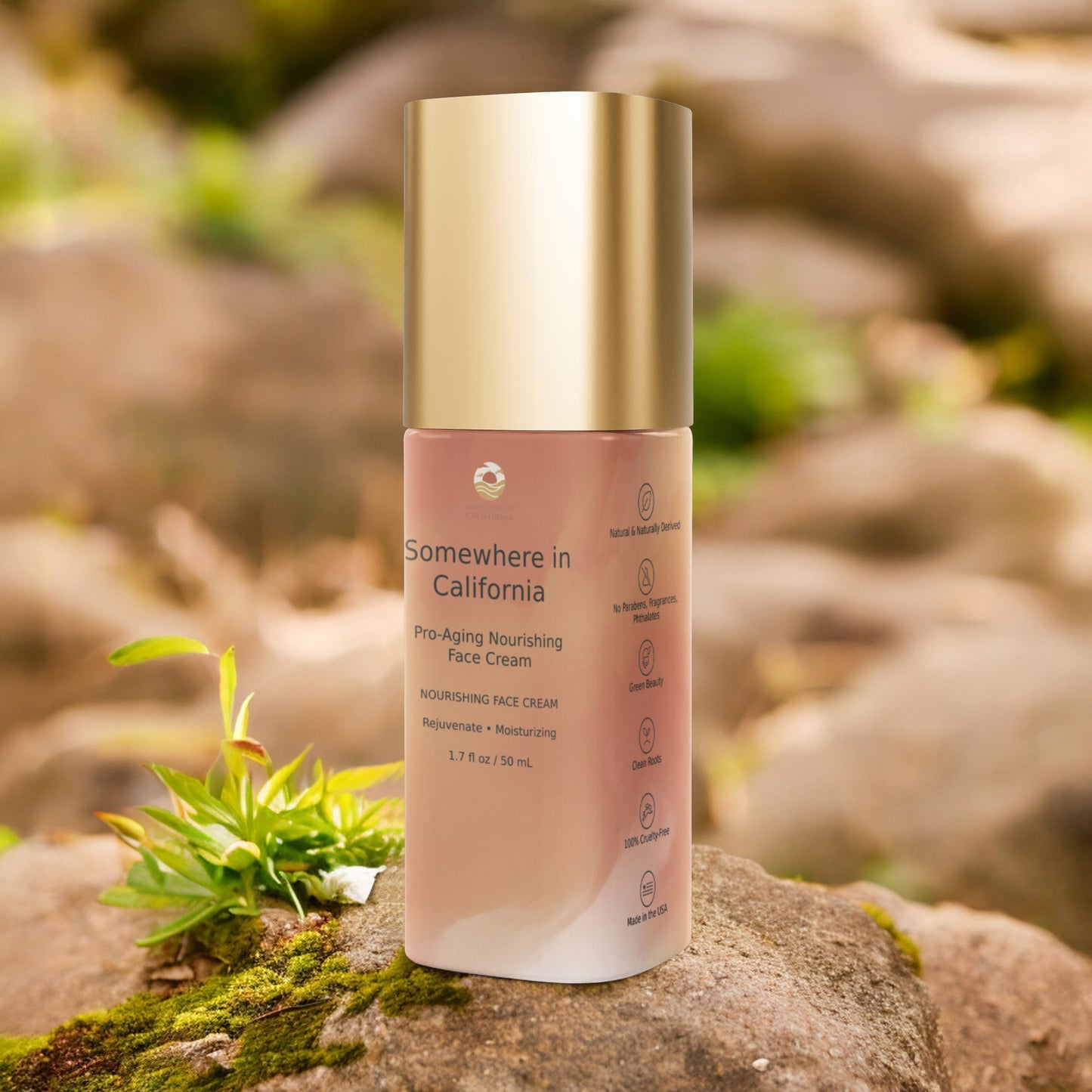Pro-Aging Nourishing Face Cream