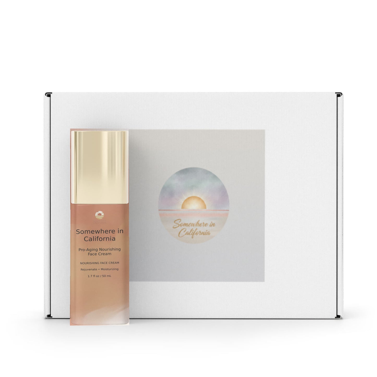 Pro-Aging Nourishing Face Cream