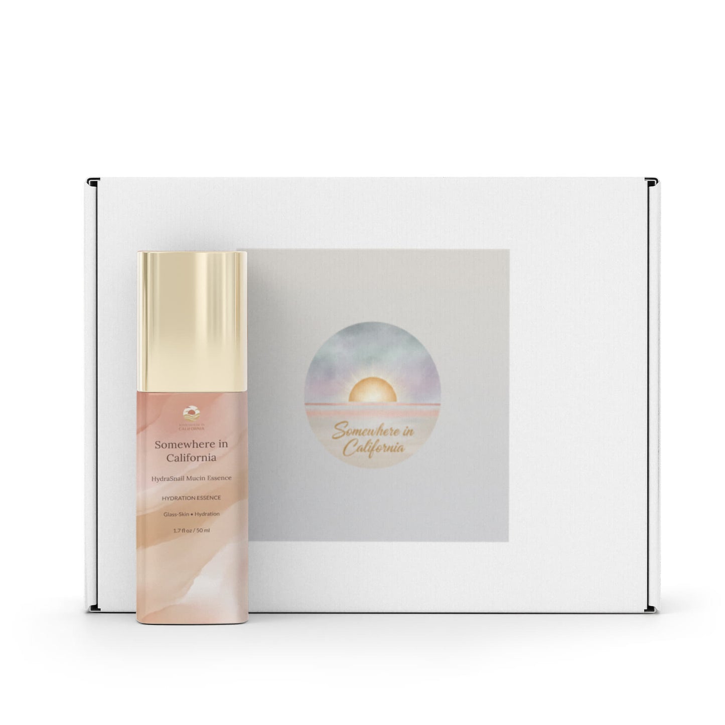 HydraSnail Mucin Essence