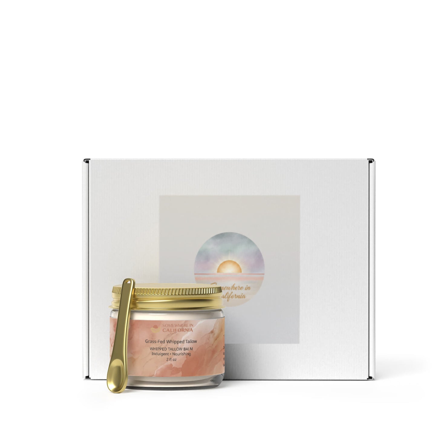 Grass-Fed Whipped Tallow